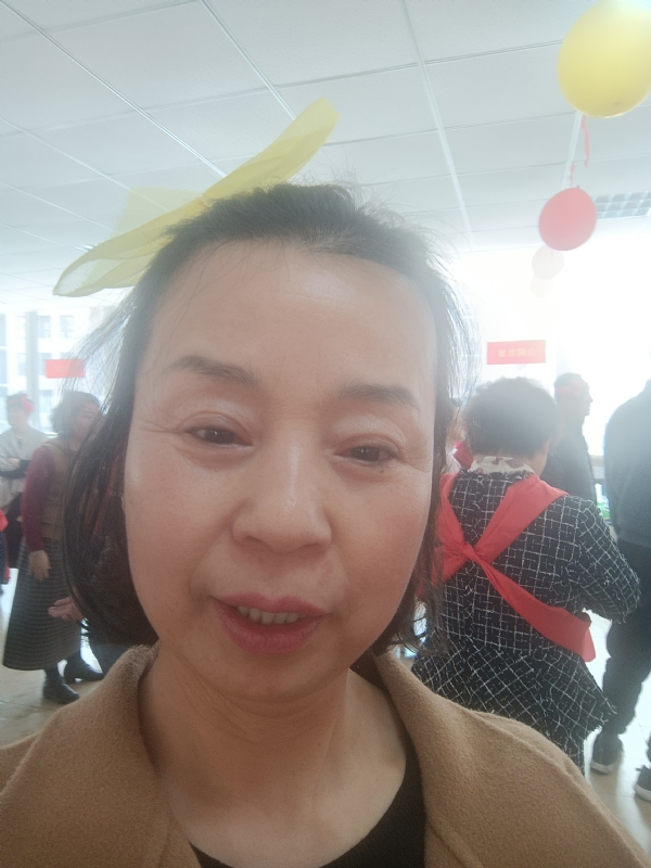 晨曦的第一张照片--牡丹江中老年相亲网